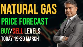 Natural Gas Price News Live Today  Natural Gas Trading Strategy Today 1920 March [upl. by Frannie]