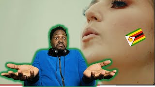 Maita basa Baba Gemma Griffin Zimbabwe music reaction [upl. by Repmek]