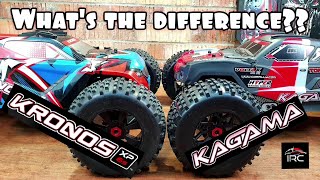 NEW KAGAMA 6S XP by Team Corally FIRST LOOK amp Indepth Kronos V2 COMPARISION WOWLOVIN WHAT I SEE [upl. by Ennaed]