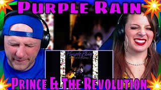 First Time Hearing Purple Rain · Prince amp The Revolution [upl. by Tybalt]