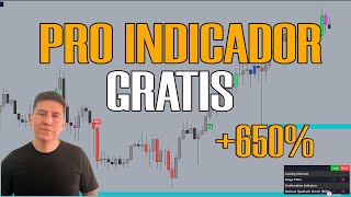 40 INDICADORES EN UNO Profesional BUY SELL Indicador en TradingView [upl. by Ymmaj558]