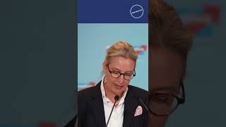 Weidel Pressekonferenz 121124 [upl. by Jennine]