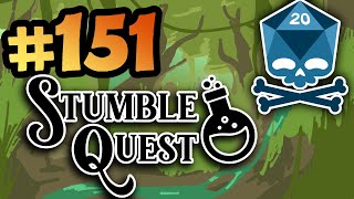 Stumble Quest  EPISODE 151  All They Know [upl. by Maharva]