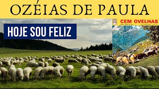 Hoje Sou Feliz  Ozéias de Paula  Karaoke [upl. by Solhcin]