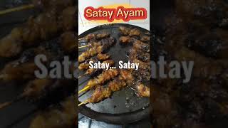 Jom Masak  Jom kedapur Satay Ayam [upl. by Gnad]