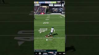 90 JAYLON JOHNSON HAS INSANE PLAY REC madden25 [upl. by Anohr]