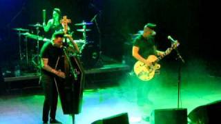 Nekromantix  Alive Live in Helsinki 142010 [upl. by Ecinrahs140]