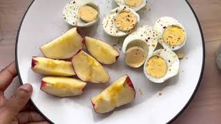 I’ve tried the Verstile Vickys egg diet AGAIN  3 days egg diet REUPLOAD [upl. by Yelir]