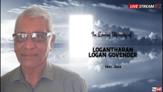 The Funeral Service of Logantharan Logan Govender [upl. by Eduardo]