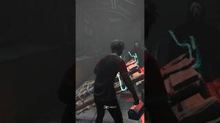 Great way to lose the killer on Midwich Elementary dbd midwich midwichelementary deadbydaylight [upl. by Kehoe]