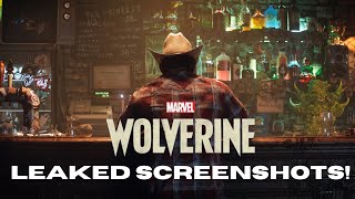 Wolverine PS5 Screenshots Leaked [upl. by Billie]