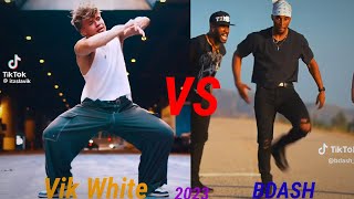 Vik White VS BDASH 2023  Dance Battle 🔥😱🔥 [upl. by Hally]