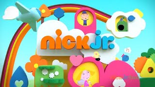 Nick Jr Too UK  Overnight continuity 29th30th January 2024 [upl. by Alyssa335]