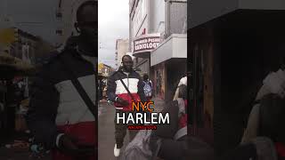 ⬆️Full Video⬆️Whats Going On In Harlem New York [upl. by Gapin]