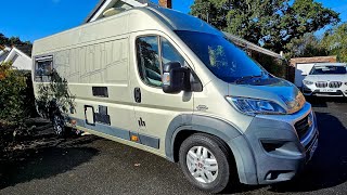 FOR SALE IH 630RD VAN CONVERSION 22K 2 BERTHBELTS 63M 3500KGS END U SHAPED LOUNGE [upl. by Schilling523]