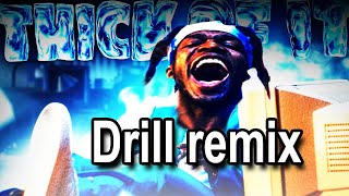 KSI  Thick of it but its Drill [upl. by Eachelle]