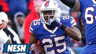 Lesean McCoy Knows Who The Next GM Of The Bills Should Be [upl. by Supat]