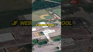 Do you agree highschool unitedstates ghetto school googleearth viral northamerica top5 fyp [upl. by Reitrac624]