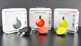 Google Chromecast 2nd Generation Unboxing amp Review [upl. by Ative151]