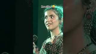 Ankita Bhattacharya live concert ❤️  shorts song music concert ankitabhattacharya [upl. by Akeenahs]