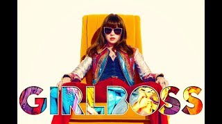 âœ” GirlBoss  Trailer italiano SerieTv [upl. by Edmond166]