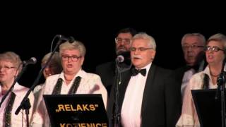 09102016 r Zespół RELAKS z Kozienic  KONCERT quotARYNA ŚLĄSKICH SZLAGRÓWquot [upl. by Pedaias]