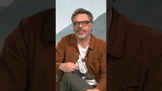 JEMAINE CLEMENT INTERVIEW about WHAT WE DO IN THE SHADOWS amp TIME BANDITS [upl. by Bray]