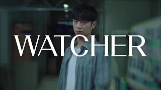 All Watcher왓쳐 OCN Drama Title Cards [upl. by Kopp]