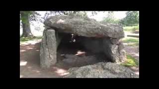 Dolmen und Menhir von Weris Belgien [upl. by Grizelda]