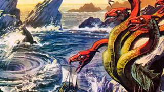 Scylla and Charybdis  Mythology of Ancient Greece [upl. by Peony381]