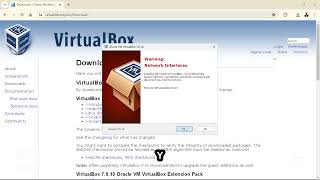 Aula 5  Instalação e configuração do Virtualbox [upl. by Ativahs]