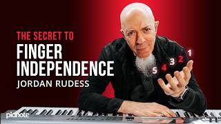 The BEST Exercises To Improve Your Piano Technique🔥 ft Jordan Rudess [upl. by Sokram]