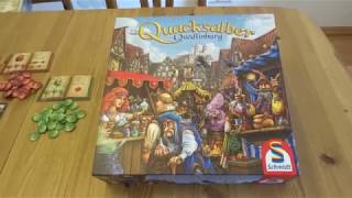 Die Quacksalber von Quedlinburg von SchmidtSpiele [upl. by Arised]