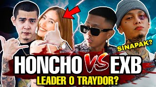 HONCHO vs EX BATTALION  quotSAAN NAGSIMULAquot TANGGAL NA SA GRUPO  DISSTRACK Breakdown x Analysis [upl. by Shing]