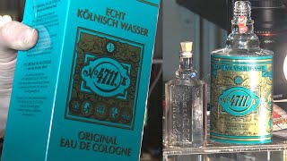 Does 4711 Cologne Attract Spirits The Supernatural Occult Activity [upl. by Tabby451]