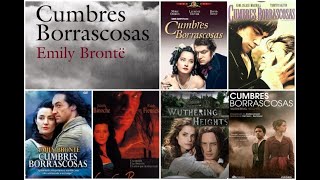 🎙️ Cumbres Borrascosas🎙️ Emily BrontëMi novela Favorita 🔥Audiolibro Completo 🎶 Mario Vargas Llosa [upl. by Argyres]