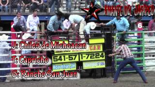 JARIPEO CON LOS CONSENTIDOS DE RANCHO SAN JUAN EN MOLALLA [upl. by Henke]