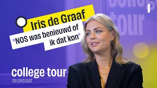 Iris de Graaf over het begin van haar carrière als Ruslandcorrespondent [upl. by Sammy]