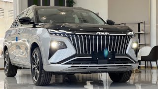 2024 DongFengHybrid HUGE Luxury  Huge 15 T AWD Walkaround [upl. by Stannwood]