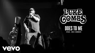 Luke Combs  Does To Me Audio ft Eric Church [upl. by Fleur550]