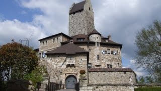 Wanderung zur Burg Kipfenberg [upl. by Ahsiral]