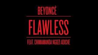 BEYONCÉ  FLAWLESS  LYRIC VIDEO [upl. by Oiril]