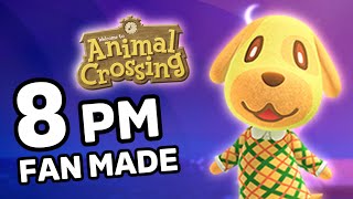 8 PM Fan Made – Animal Crossing Music • Album 2 [upl. by Sulecram]