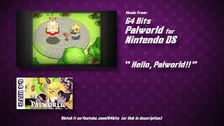 Palworld Demake  quotHello Palworldquot Nintendo DS Remix [upl. by Simson]