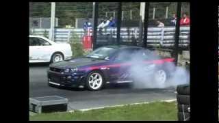 High Performance Imports v1  part 4  HKS Street Drag [upl. by Uv]