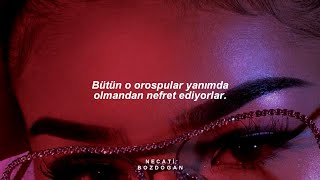 Doja Cat  Say So Türkçe Çeviri [upl. by Pegma]