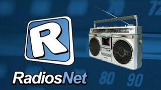 RADIOSNET Tutorial RadiosNet o melhor APP de Rádios do Brasil [upl. by Kajdan]