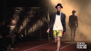 yoshio kubo 2013 SS COLLECTION [upl. by Ycrep]