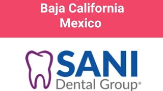 December 2023  Los Algodones Baja California Mexico  Dental work [upl. by Val]