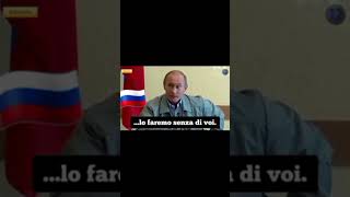 Quando Vladimir Putin obbligò un oligarca a salvare la fabbrica [upl. by Finnigan50]